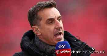 Gary Neville hails 'sensational' Newcastle character in win over Nottingham Forest