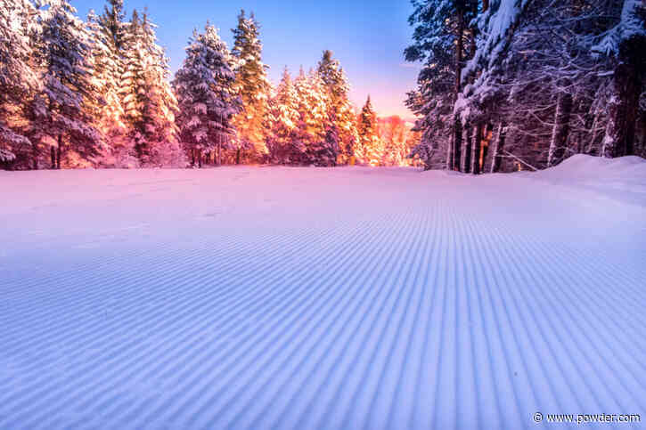 Utah Skier's Run at 'Secret' Mountain Has People Guessing