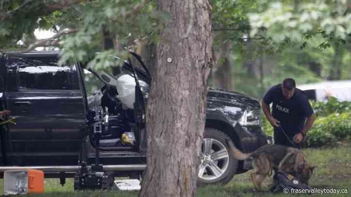 Man who crashed through gates of Rideau Hall to threaten PM loses sentence appeal