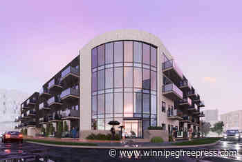 Affordable, supportive housing proposed for Osborne Village