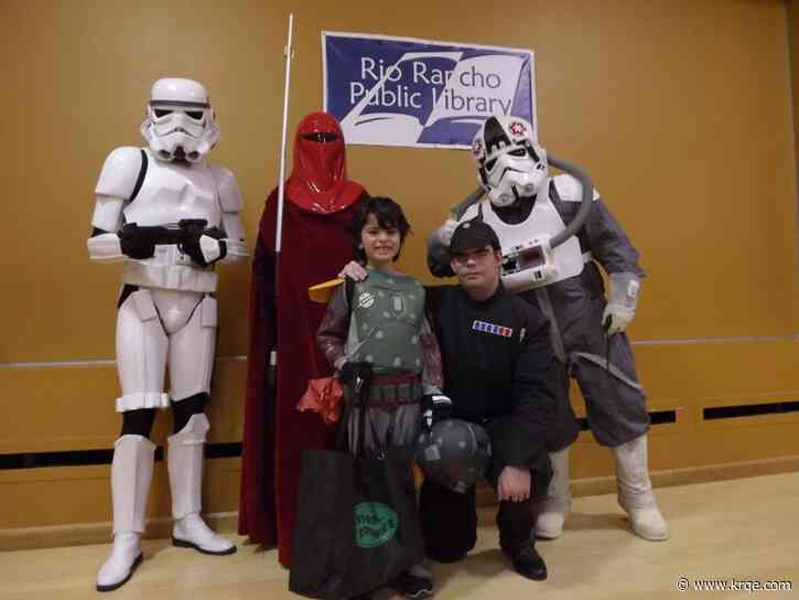 Stars Wars Fest will take over a Rio Rancho library