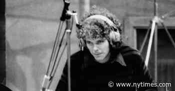 Jim Gordon, Top Rock Drummer With a Troubled Life, Dies at 77