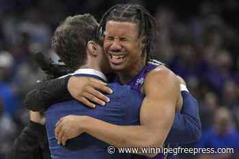 Pegues, Furman hoping to extend March Madness stay