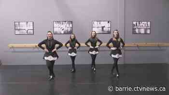 From Riverdance to Barrie: How Irish dance has evolved