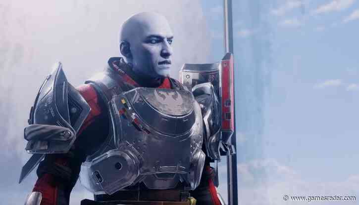 Destiny 2 players are gathering in-game to pay tribute to Commander Zavala actor Lance Reddick