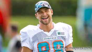 2023 NFL free agency: Patriots sign ex-Dolphins TE Mike Gesicki to one-year deal worth up to $9M, per reports
