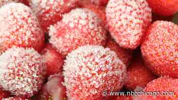 Frozen Strawberries Recalled Amid Hepatitis A Concerns