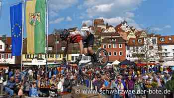 Anzeige: Gesundheitsmesse  lockt nach Altensteig