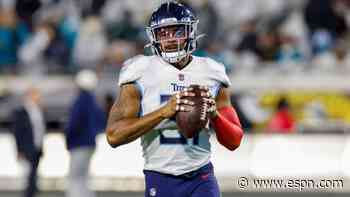 Sources: Titans, Byard at crossroads over pay cut