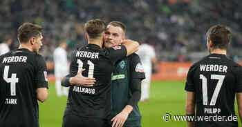 "Etwas anderes, wenn Duckschi da steht!"