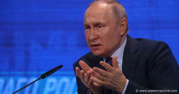 Arrest Warrant Issued for Vladimir Putin - Prosecutors Believe They Have Enough Evidence to Convict