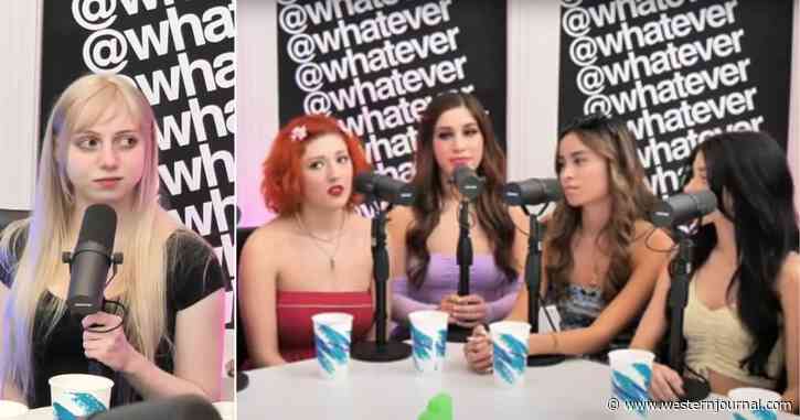 Christian Girl Gives Adult Film Stars a Painful Reality Check About What Their Future Holds