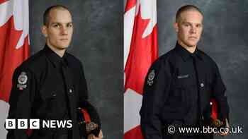 Canada: Teen kills two officers on duty in Edmonton