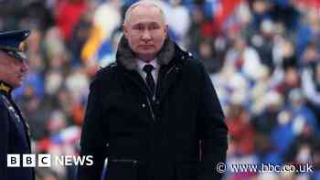 Can Vladimir Putin actually be arrested?