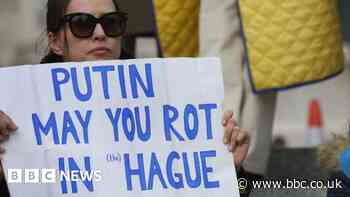 Will Vladimir Putin ever face a war crimes trial?