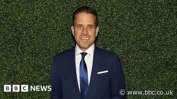 Hunter Biden sues repairman over release of personal data from laptop