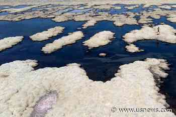 Mormon Church Gives Water to Boost Imperiled Great Salt Lake