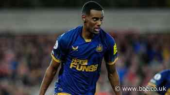 Nottingham Forest 1-2 Newcastle: Alexander Isak scores dramatic late winner over Forest