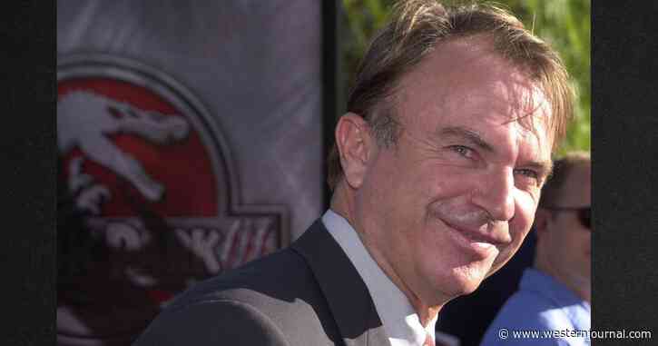 'Jurassic Park' Star Reveals Terminal Medical Diagnosis - 'Just Pleased to Be Alive'