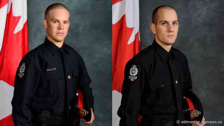 Teen shot officers, then mother after she tried to take his gun: Edmonton police