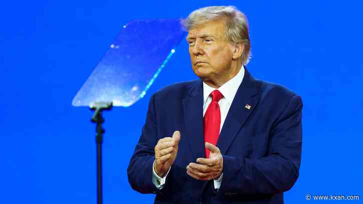 Trump to visit Texas for first 2024 campaign rally