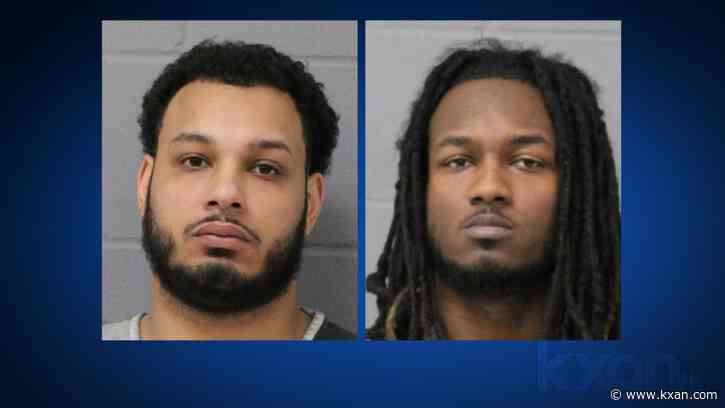 APD arrest 2 wanted in South Congress game room robbery