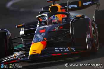 Red Bull’s gap to rivals in Jeddah “definitely not like Bahrain” – Verstappen | 2023 Saudi Arabian Grand Prix