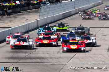 Toyota ahead at quarter-distance after Ferrari make early pit stop from lead | World Endurance Championship