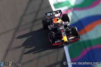 Verstappen quickest as Red Bull lead Aston Martin by seven tenths in first practice | 2023 Saudi Arabian Grand Prix first practice