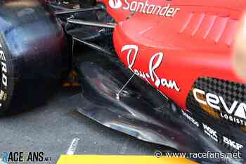 Pictures: All 10 F1 teams bring updates for second race of season in Jeddah | 2023 Saudi Arabian Grand Prix