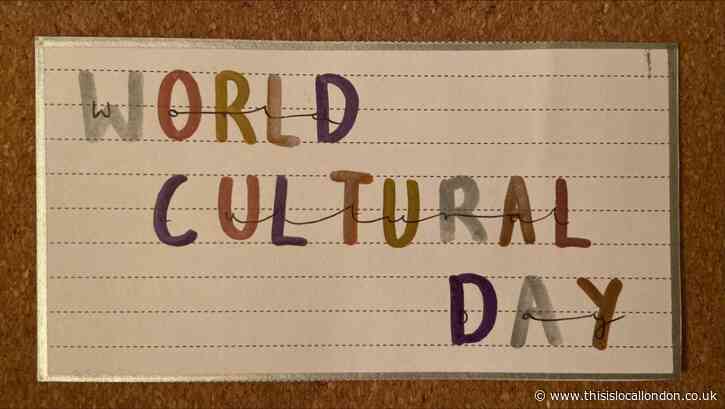 World Cultural Day - Alexis Irvine, The Tiffin Girls' School