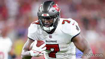 Leonard Fournette landing spots: Buccaneers parting ways with RB after veteran requests to be released