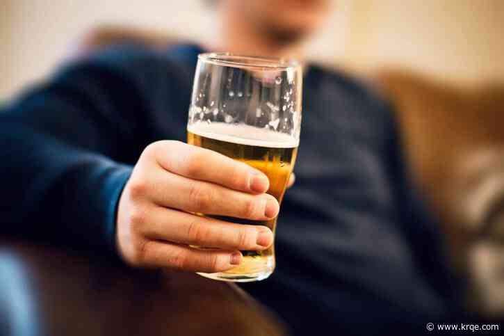 What happens to your body when you drink beer daily