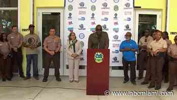 Miami-Dade to Kick Off 24-Hour Ceasefire to Stop Gun Violence