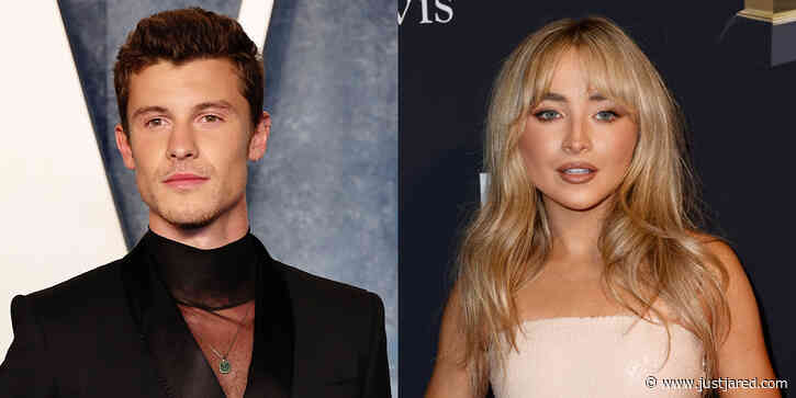 Shawn Mendes Speaks Out About Sabrina Carpenter Dating Rumors