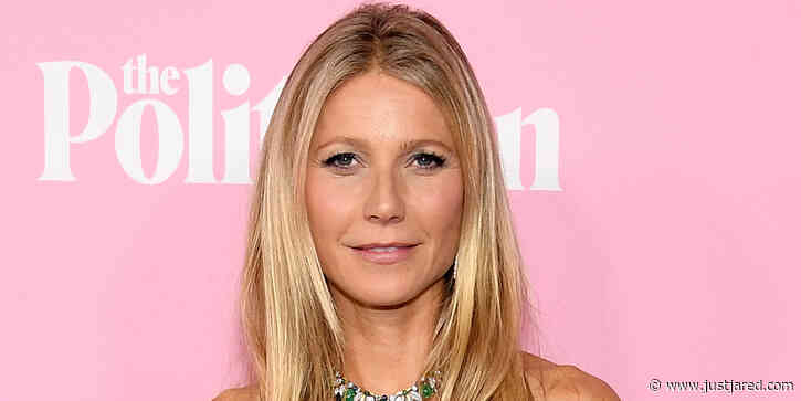 Gwyneth Paltrow Addresses Criticism Following Viral Video of Her Eating Habits