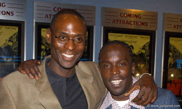 One Day Before His Death, Lance Reddick Talked About Co-Star Michael K. Williams' 'Shocking' Passing in a New Interview