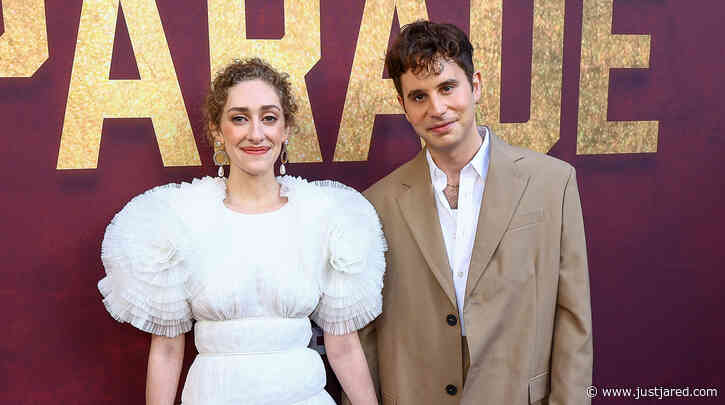 'Parade' Broadway Revival Opens with Rave Reviews for Stars Ben Platt & Micaela Diamond!