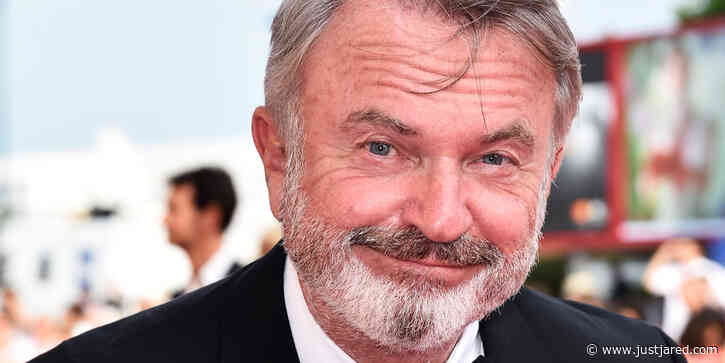 'Jurassic Park' Star Sam Neill Opens Up About Receiving Stage-3 Cancer Diagnosis