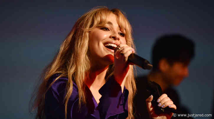 Sabrina Carpenter Kicks Off 2023 Tour, Set List Revealed After First Show in Florida