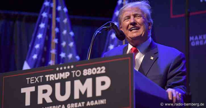 «Ich bin zurück!»: Trump meldet sich bei Facebook zu Wort