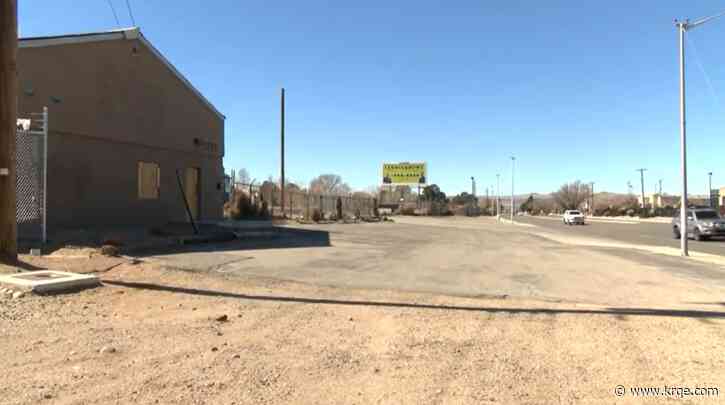 Land use hearing officer recommends rejecting Menaul Safe Outdoor Space