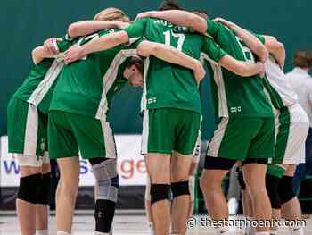 V'ball nationals: Saskatchewan's medals hopes dashed by host McMaster
