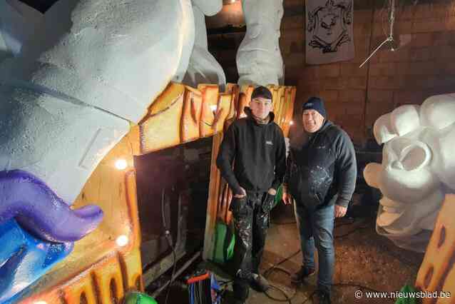 Pertotallekes werken in de tuin