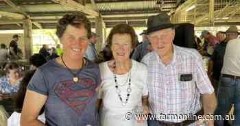 Support for NSW flooded farmers post disaster