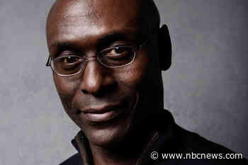 'The Wire' star Lance Reddick dies from natural causes at 60, publicist says