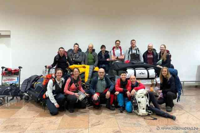 Katrien en Jana trekken naar Pakistan voor unieke expeditie