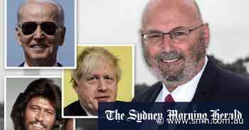 Biden, Boris and Barry Gibb: Sinodinos’s candid thoughts as he exits the US