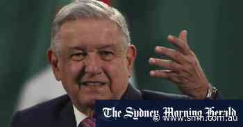 Mexico’s president says lack of hugs caused US drug crisis