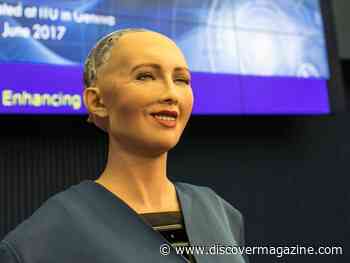 4 Robots That Look Like Humans